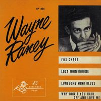 Wayne Raney - Wayne Raney [EP]